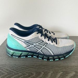 Women’s Asics Gel Quantum 360 Running Shoes US Size 8.5